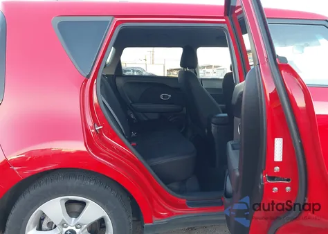 2019 Kia Soul из США, поврежденный, VIN KNDJN2A23K7015717